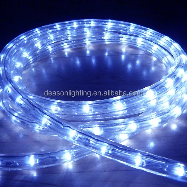 LED rope light( 2wires) led duralight CE, GS, RoHS