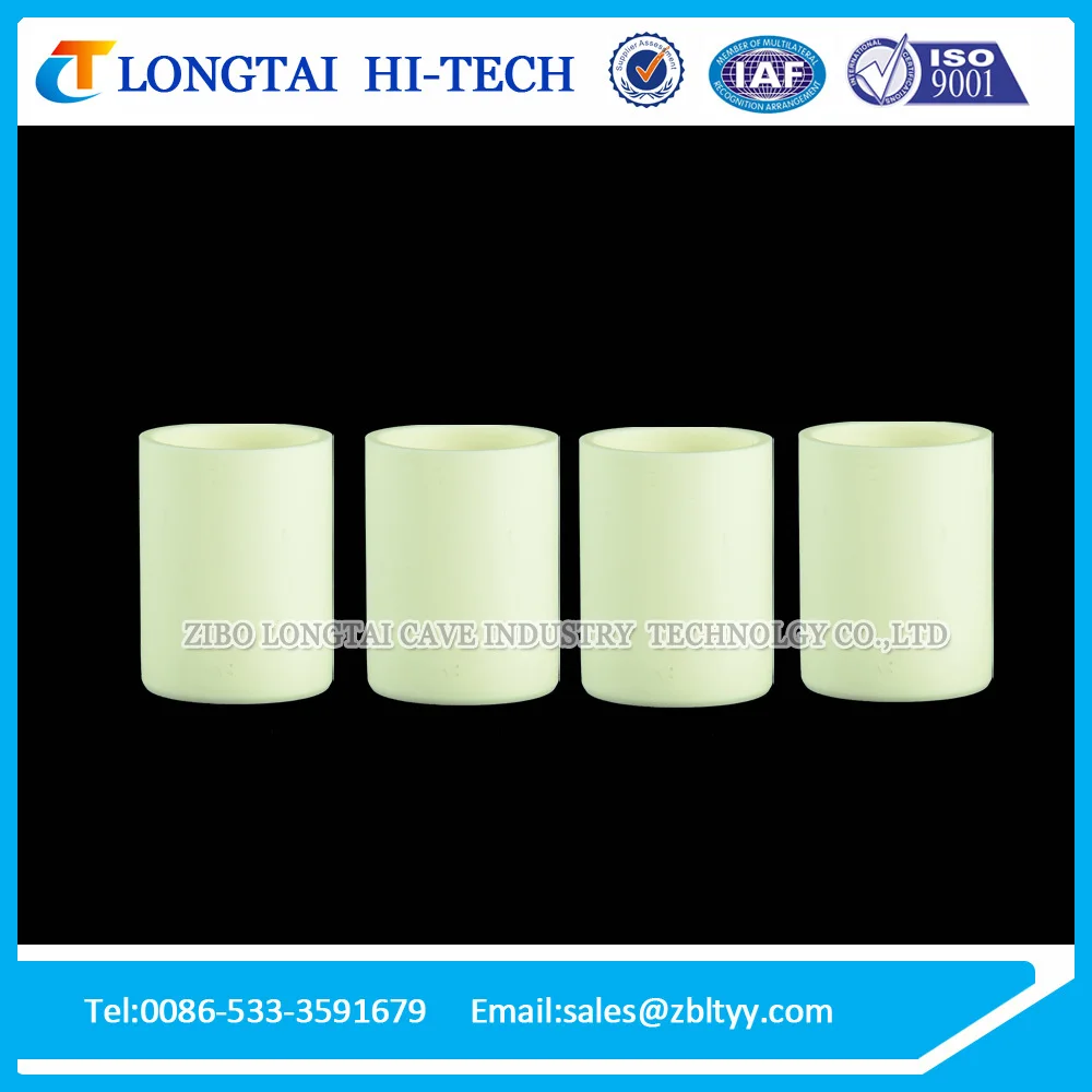 130ML - глинозема корунд тигель