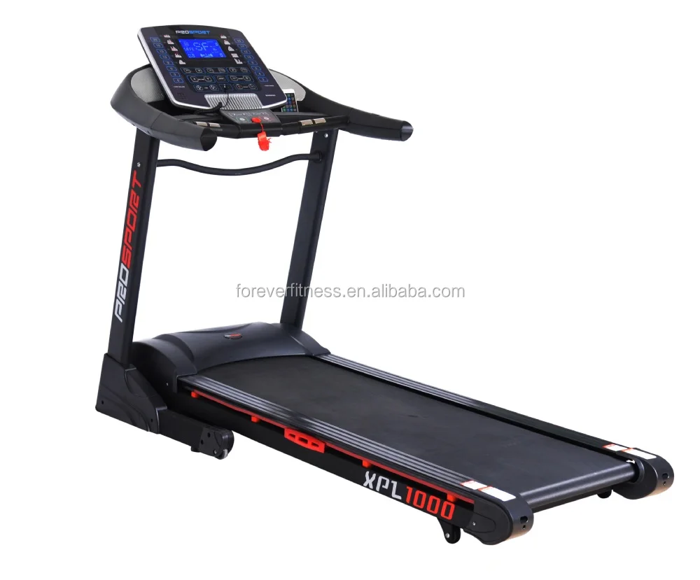 
6HP AC MOTOR commercial treadmill 