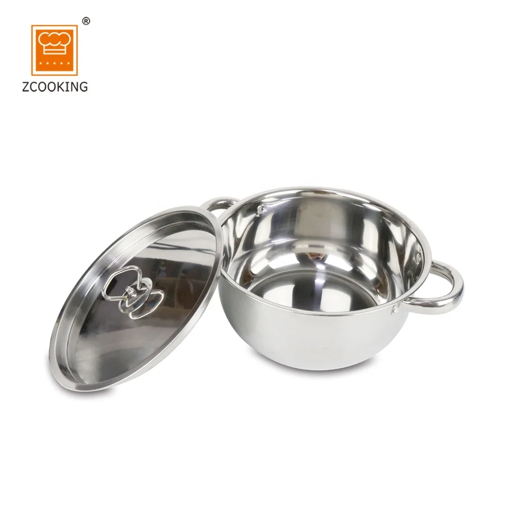 Hot Sale 12 Pcs Cookware Set Cooking Pot Set Germany