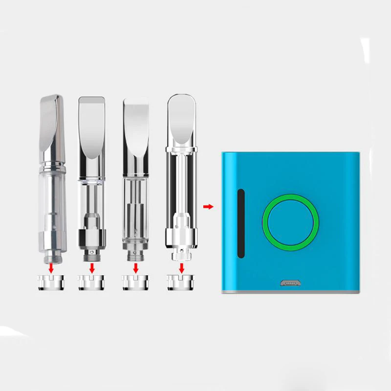 
Original Vapmod VMOD Battery 900mah Preheat VV Vape Pen Mod Battery Kit For 510 Atomizers 