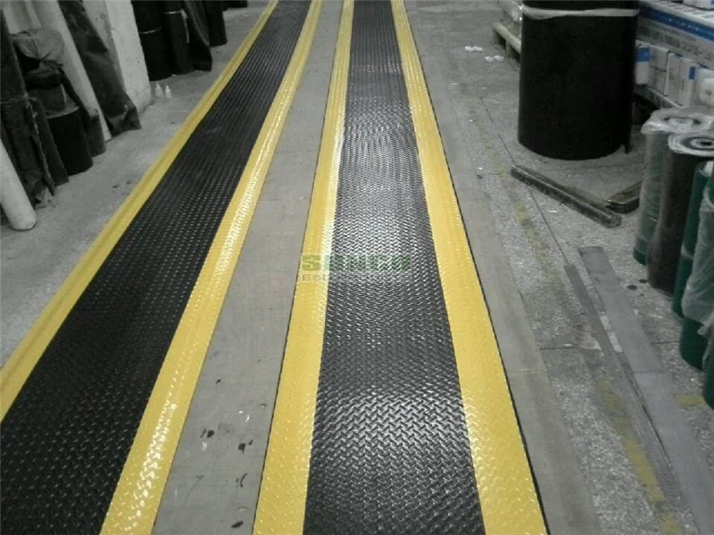 Anti-fatigue ESD Grounding Mat antistatic Flooring for Workshop