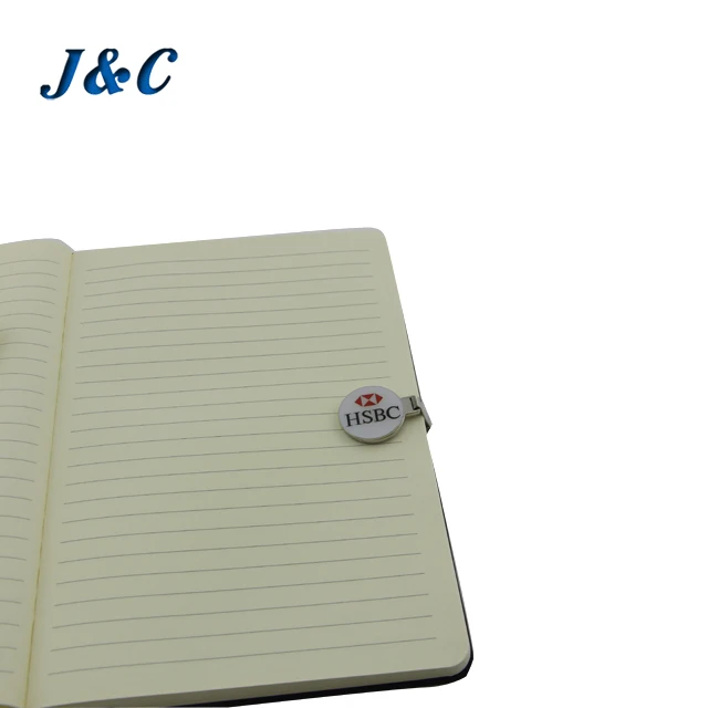 Diary A5 Notebook customized notebook Leather cover Journal