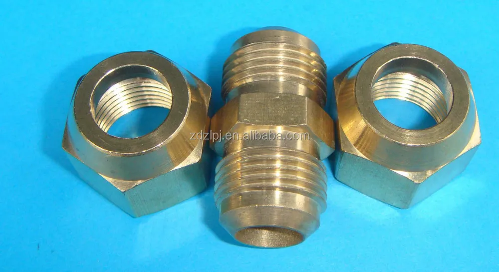 brass fittings connectors