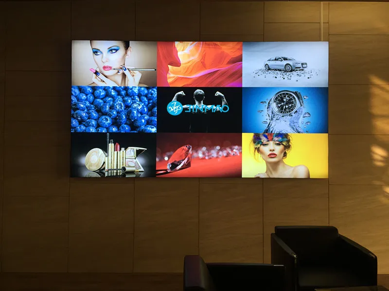 
Popular Backlit Textile Fabric for sublimation direct printing and heat transfer printing apply for indoor large format backlit 