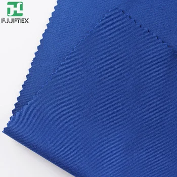 Indian Market Brushed 100% Polyester Warp Knitted Fabric Super Poly For Sportswear Or Tracksuit