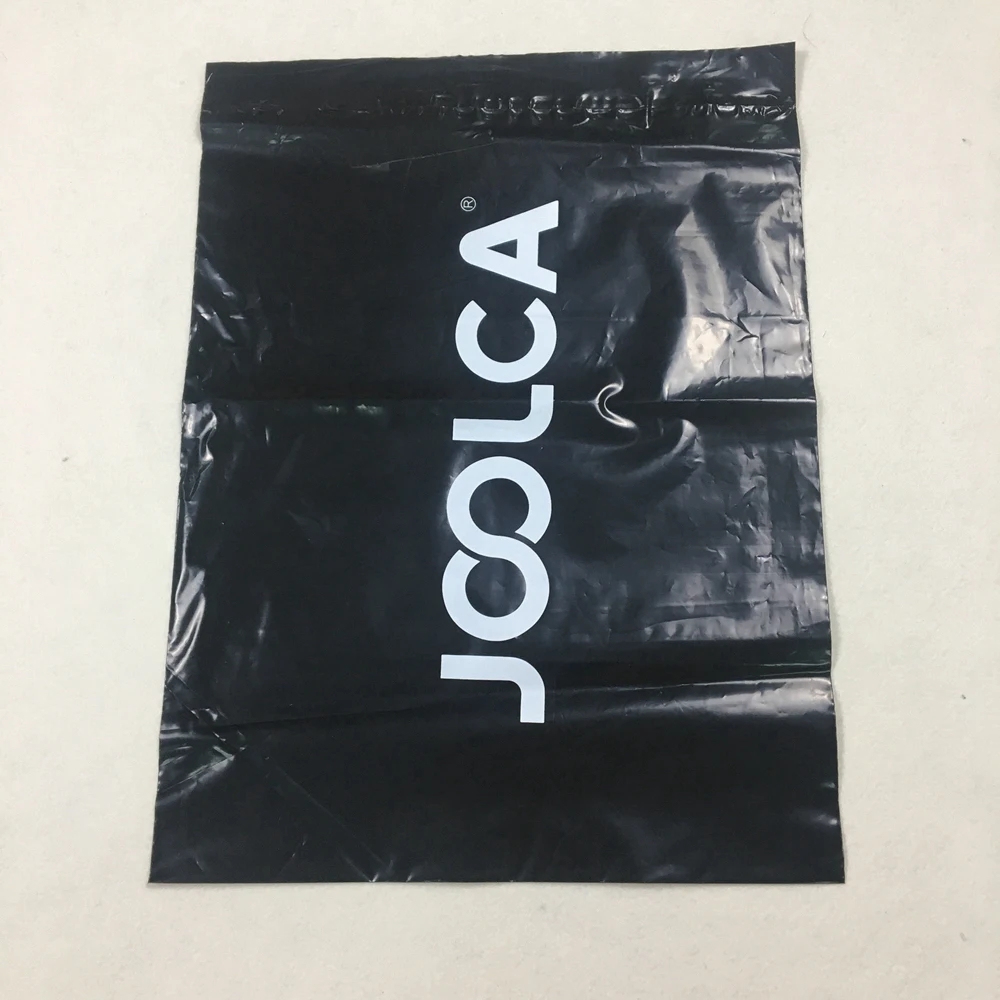 custom printed  personalised large   black poly plastic postage mailers mailing envelope bags clothes shipping