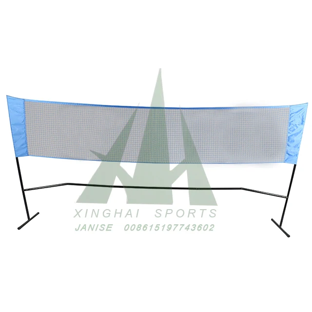 Wholesale Sports Products Durable Portable Badminton Training Net
