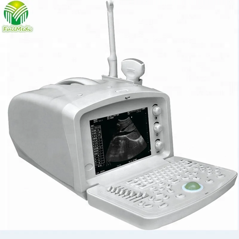 
FM-9001A Cheap price Portable Ultrasound for Medical use 