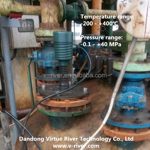 Chinese Manufacturer Guided Wave Radar Liquid Level Sensor