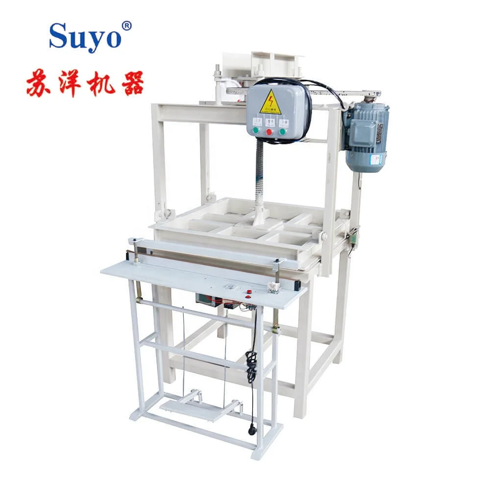 TD-40 Chinese Supplier Automatic Vacuum Compress Pillow Packing Machine