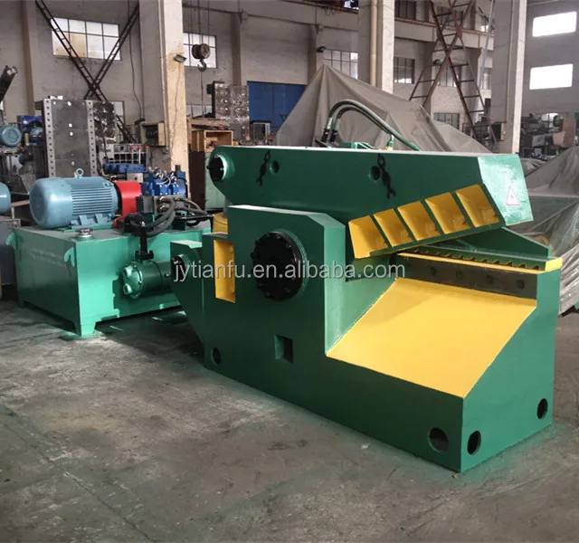 Best Supplier Manufacturer 400Ton Iron Cutting Machine