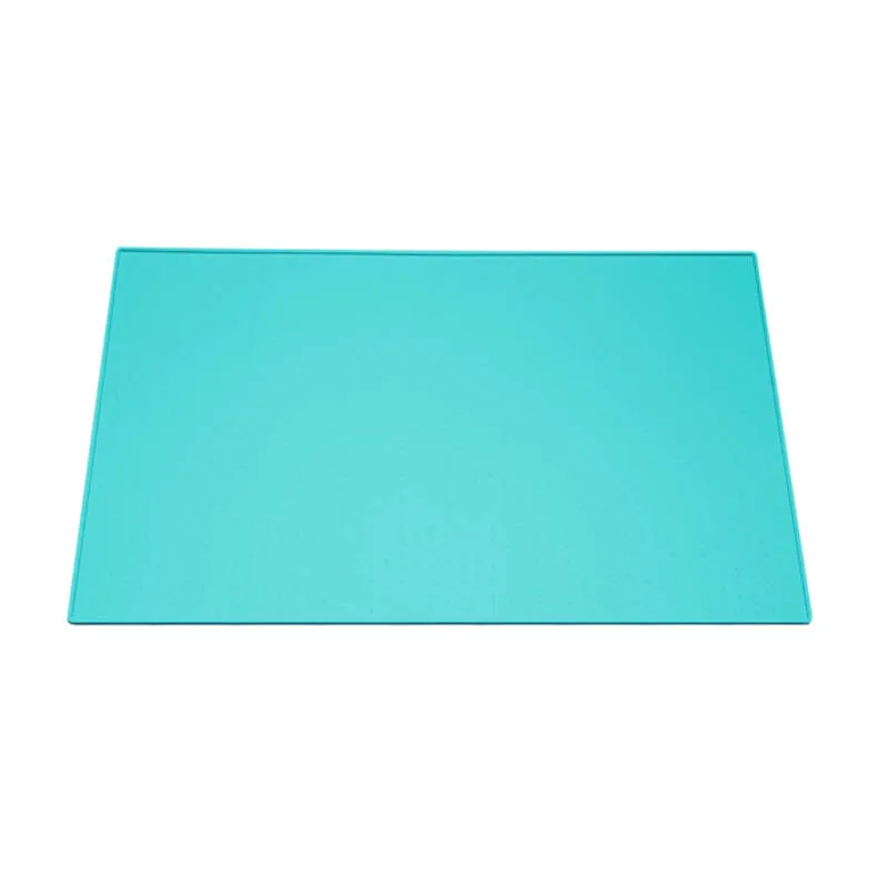 Large Waterproof Dog And Cat Feeding Mat  Multiple Sizes Silicone Pet Food Mat