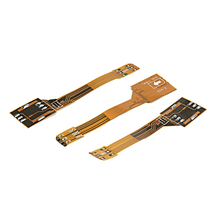 Китайские Электронные продукты PCB/PCBA поставщик гибкой платы FPC PCB печатная