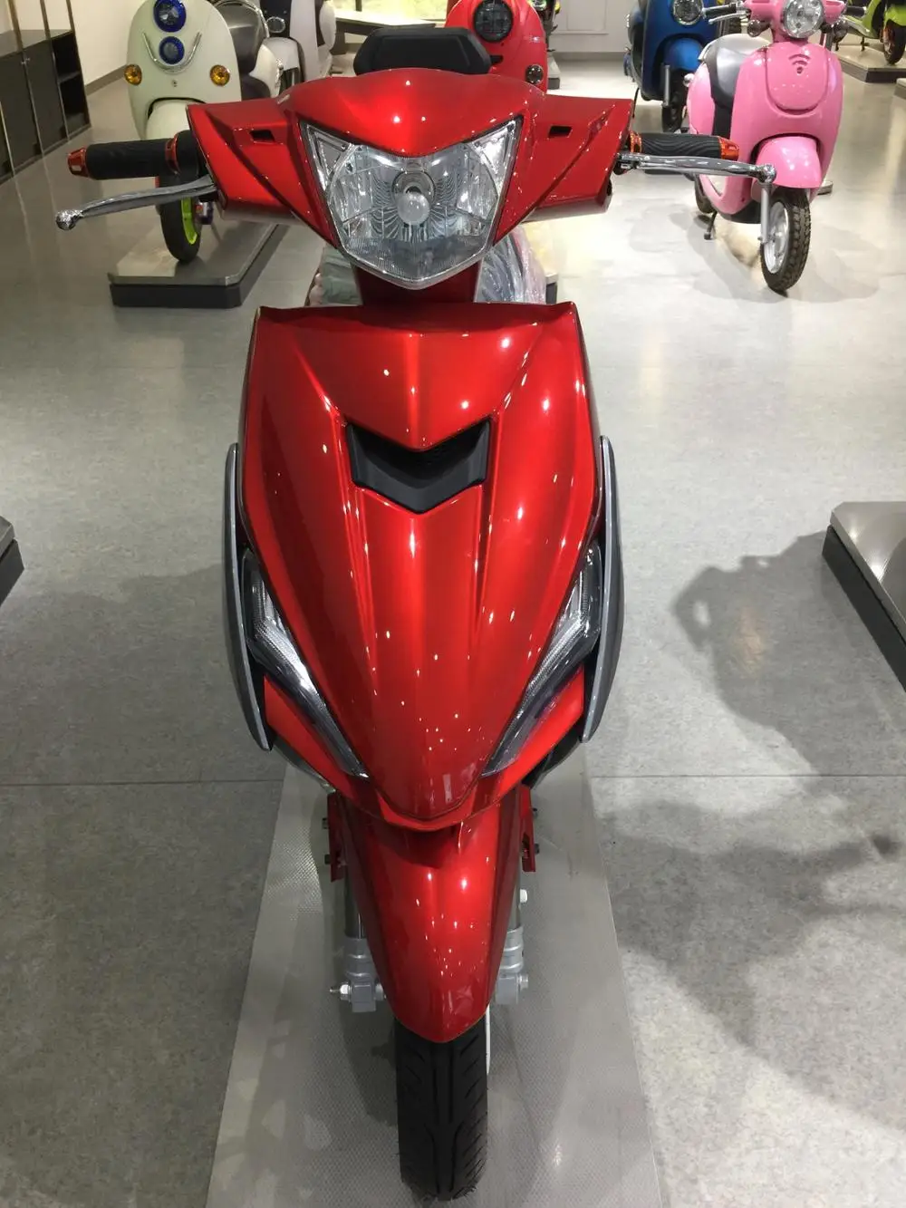 
500w/800W high power electric scooter/adult electric scooters/electric motorcycle factory price brand quality-WX-506 