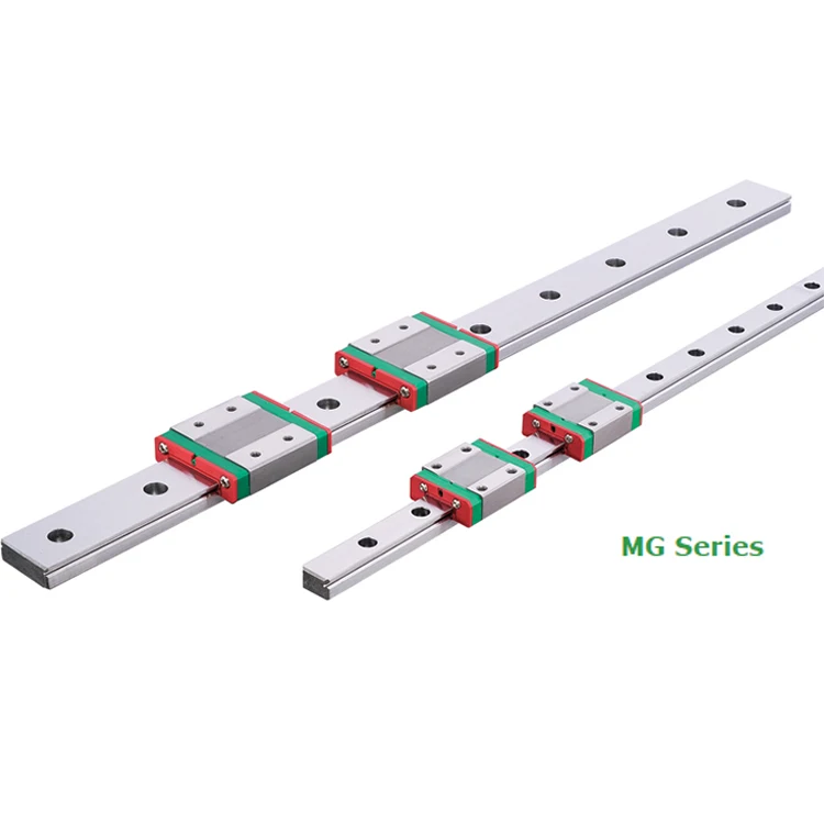 Точная Направляющая 100 мм-4000 мм, высококачественный линейный направляющий подшипник, линейная направляющая