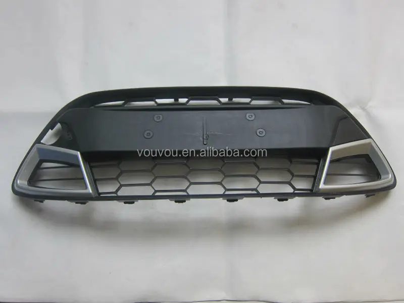 front bumper grille