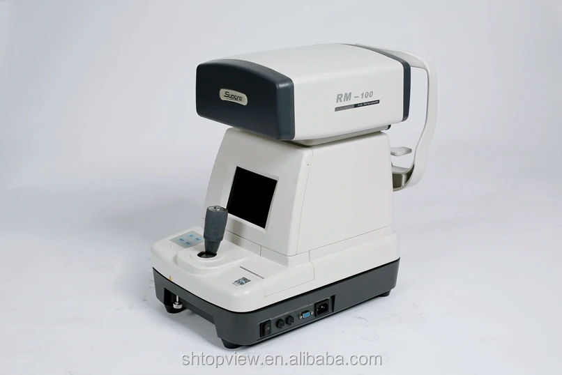 Профессиональные Авто Рефрактометр В Китае Медицинского Использования Окулист Рефрактометр-RM-100 Низкая Цена