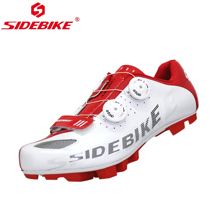 Mtb Sole Lock Pedal Outdoor Sports Ultra-Light Cycling Shoes
