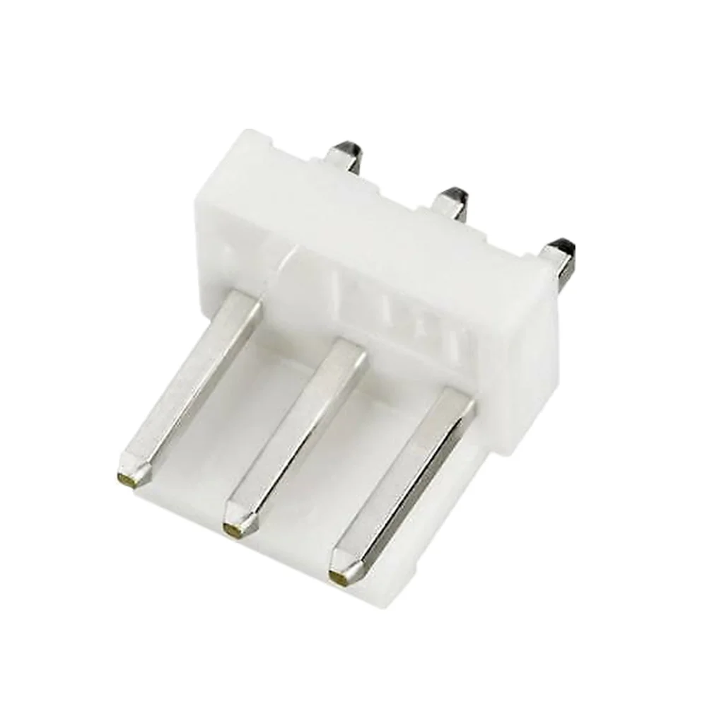 Jst VHR 3 pin pa66 female male 3.96mm connector