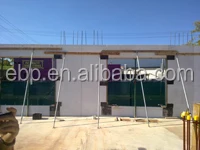 logicwall permanent formwork system, structural walling system