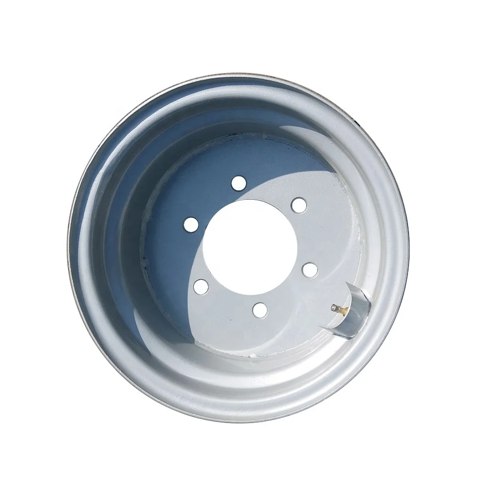 China farm rim 8x15 agricultural steel wheel rims 8*15 tire rims factory