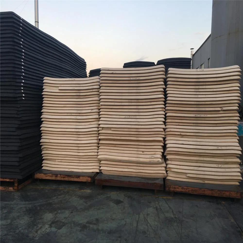 Customized different density rubber foam roll/sheet for mouse pad making