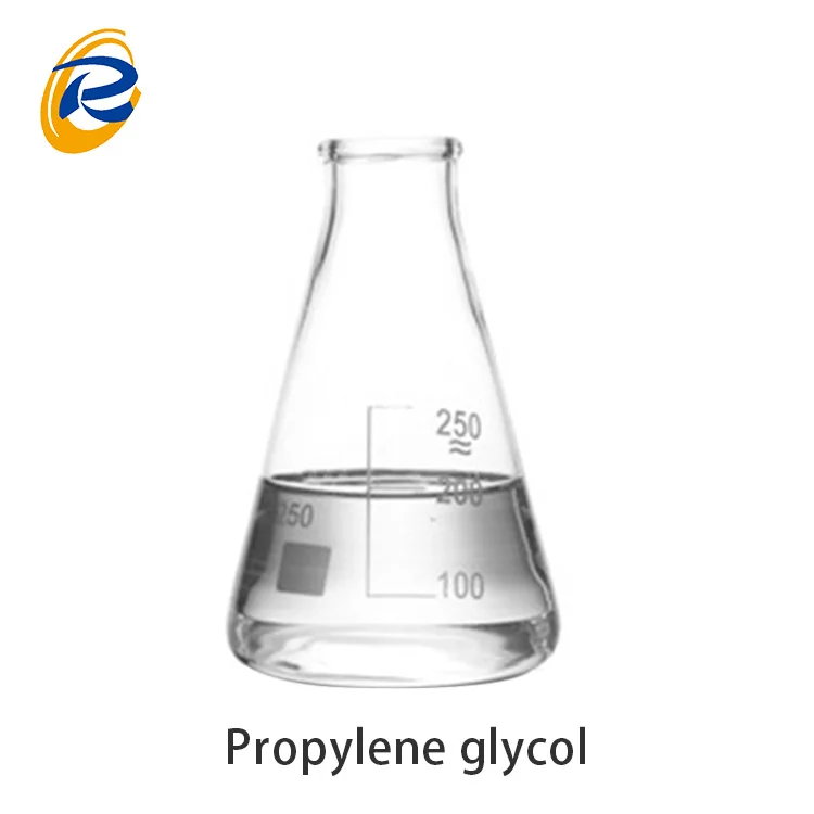 High quality Industrial Propylene glycol with 99% CAS 57-55-6