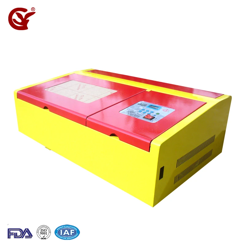 3020 mini seal rubber stamp laser engraving machine price mini 3020 laser cutting machine polymer rubber stamp machine