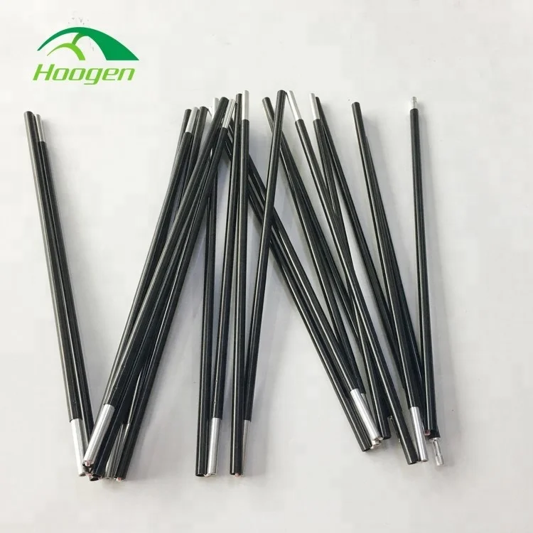 Hing Tent Pole Telescopic Aluminum Camping Pop-up Tent Poles