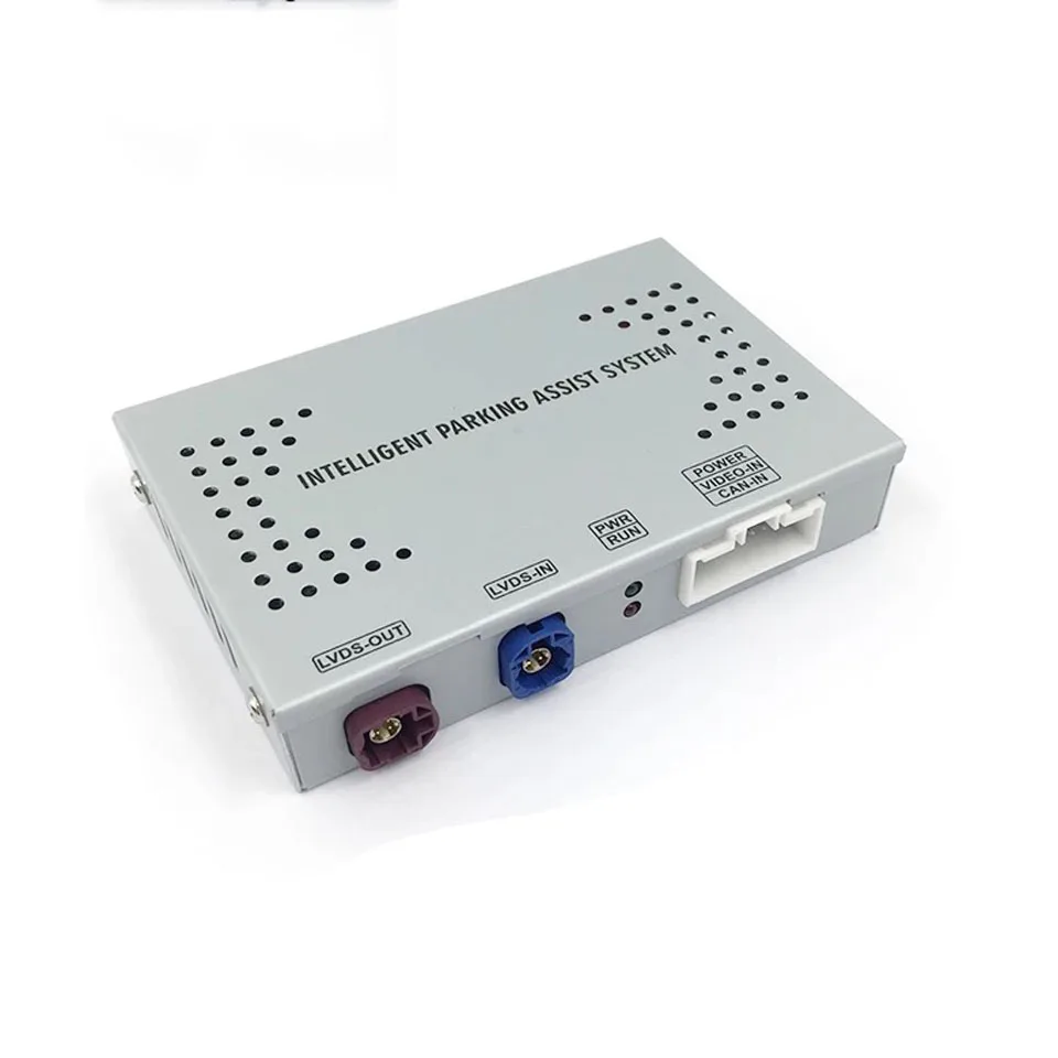 360 degree All Round View Car Camera System Video Interface for Range Rover Sport 2017