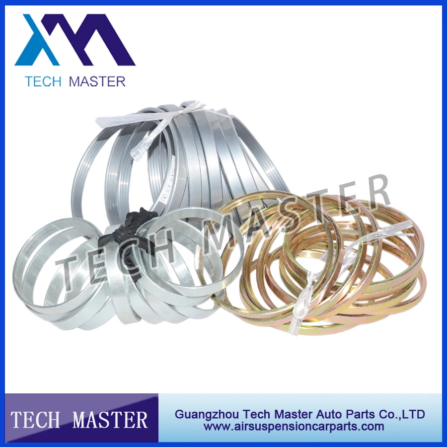 Воздушной Ударной Весной Резиновые Кольца для Porsche Cayenne Пневматическая Подвеска Обжимные Кольца