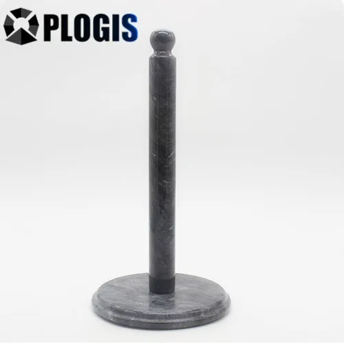 
Marble paper towel holder kitchen tissue paper roll holder for Kitchen Dining Room Bathroom 