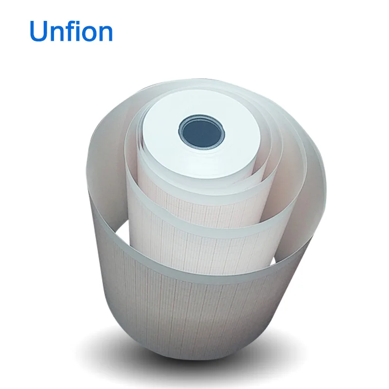 Wholesale thermal ecg paper in health & medical for ECG monitor