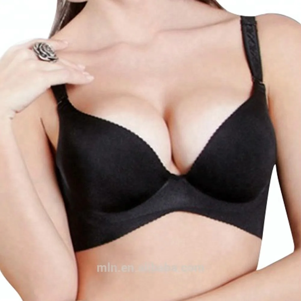 Big Bra Good Quality Women Underwear Seamless Bras for Women  Push up Cheap Lot Plus Size Bra Top Wholesale