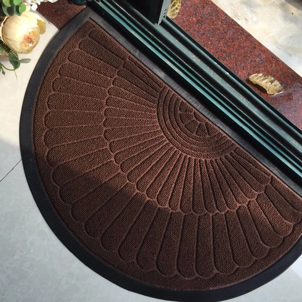 Home House Front Door Entry Doorway Welcome Entrance Floor Footmats Foot Mats