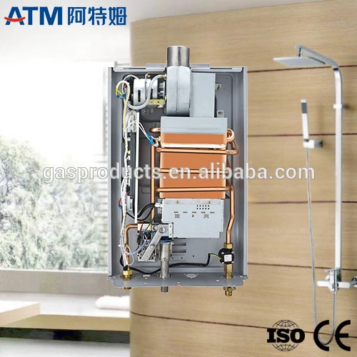 gas water heater heat exchanger