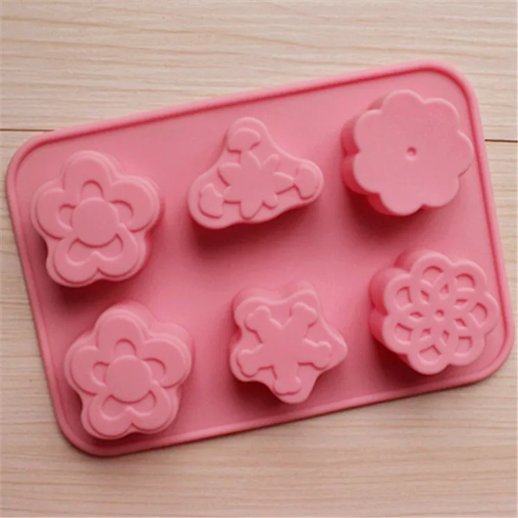 silicone mould Manufacture silicone mousse mold BPA free for making mousse