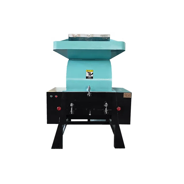 Zillion Small Plastic Crusher Price/ plastic grinder for sale/plastic crushing recycling machine