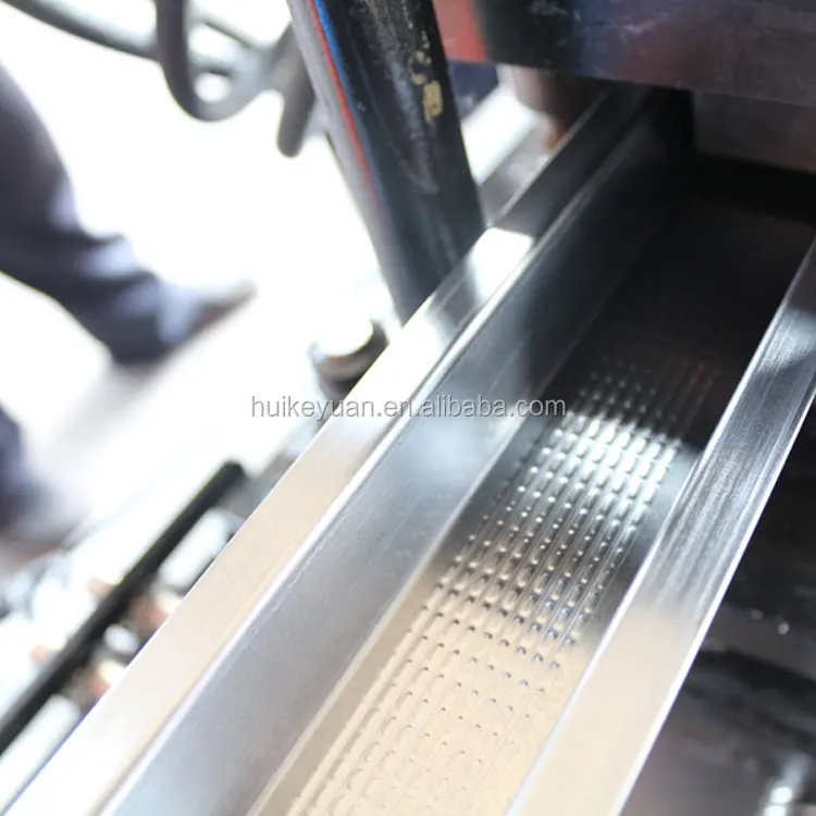 
light gauge steel framing roll forming machine 