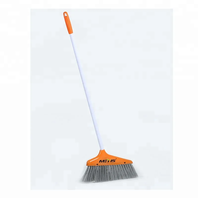 brooms & dustpans Long handle brooms floor and cleaning sweeping brush broom and dustpan sets