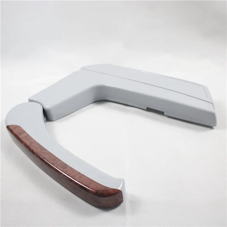 For bus/truck/car comfortable black bus seat armrest