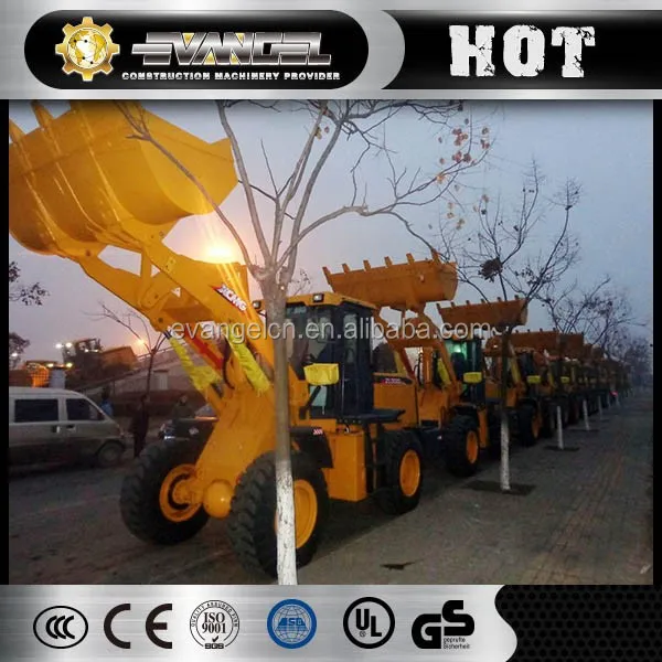 Xcmg фронтальный погрузчик для продажи ZL30G