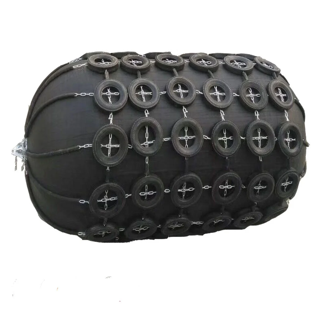 iso 17357 standard yokohama type pneumatic rubber fender