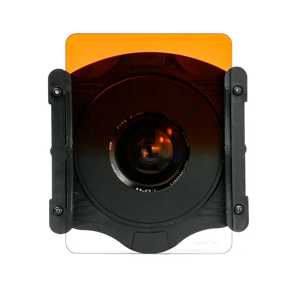 CNC Aluminium 52 mm Adapter Ring For Filter Holder For Z Series Square Filter