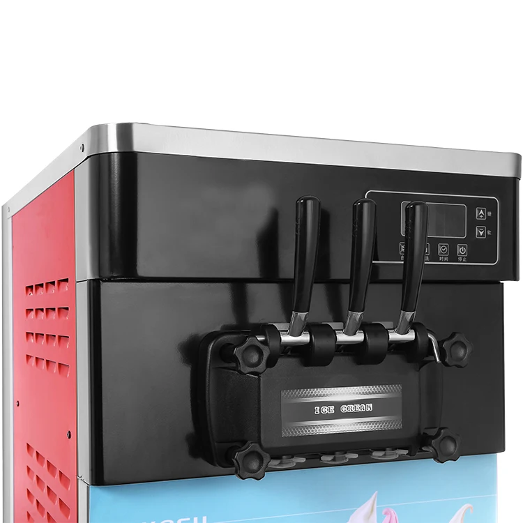 
China Wholesale Prices Cheap Soft Serve Ice Cream Machine 