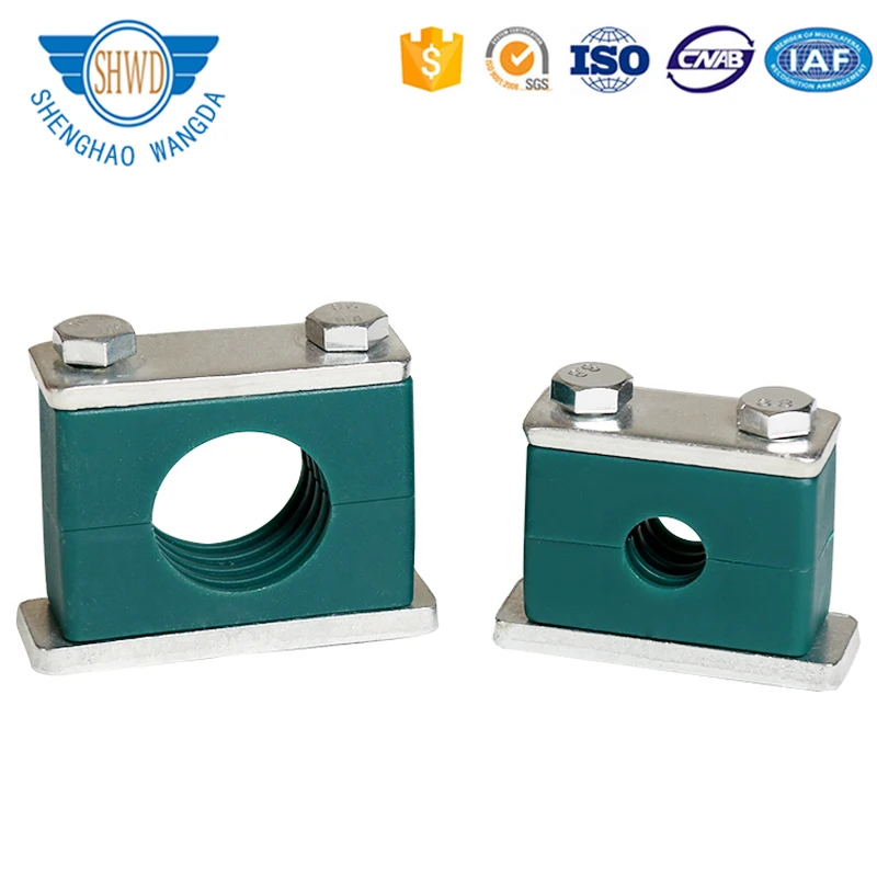 hydraulic Plastic Pipe Clamp