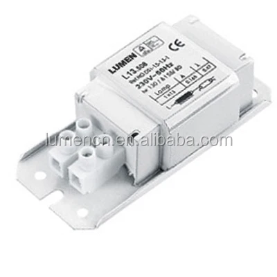 Electromagnetic ballast