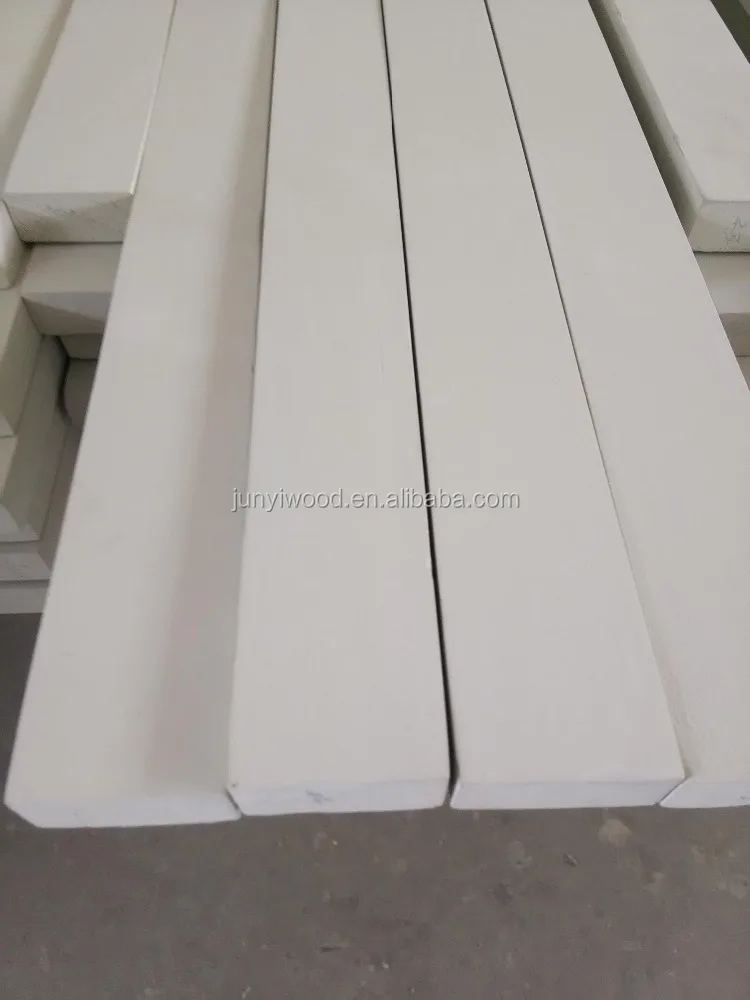 Kiln Dried Finished and Primed Paulownia board