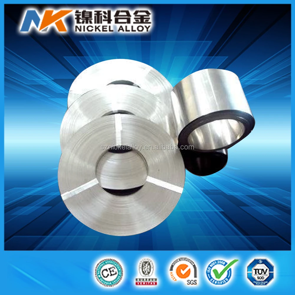 C7701 C7541 C7521 nickel silver strip